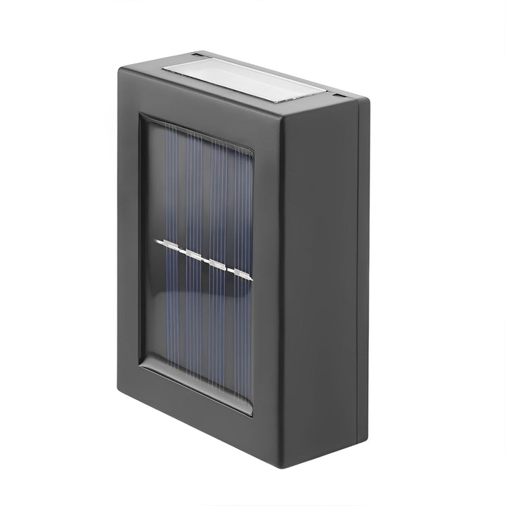 Wireless Solar Outdoor Wall Light with Sensor & IP65 Waterproof 2