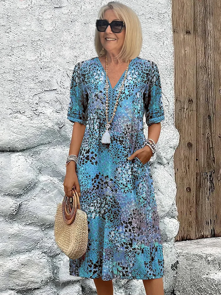 Chic Midi Dress 2