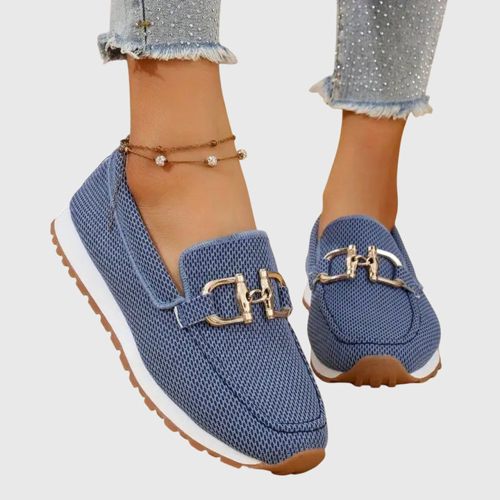 Women's Orthopedic Comfort Loafers, Breathable Everyday Style 1