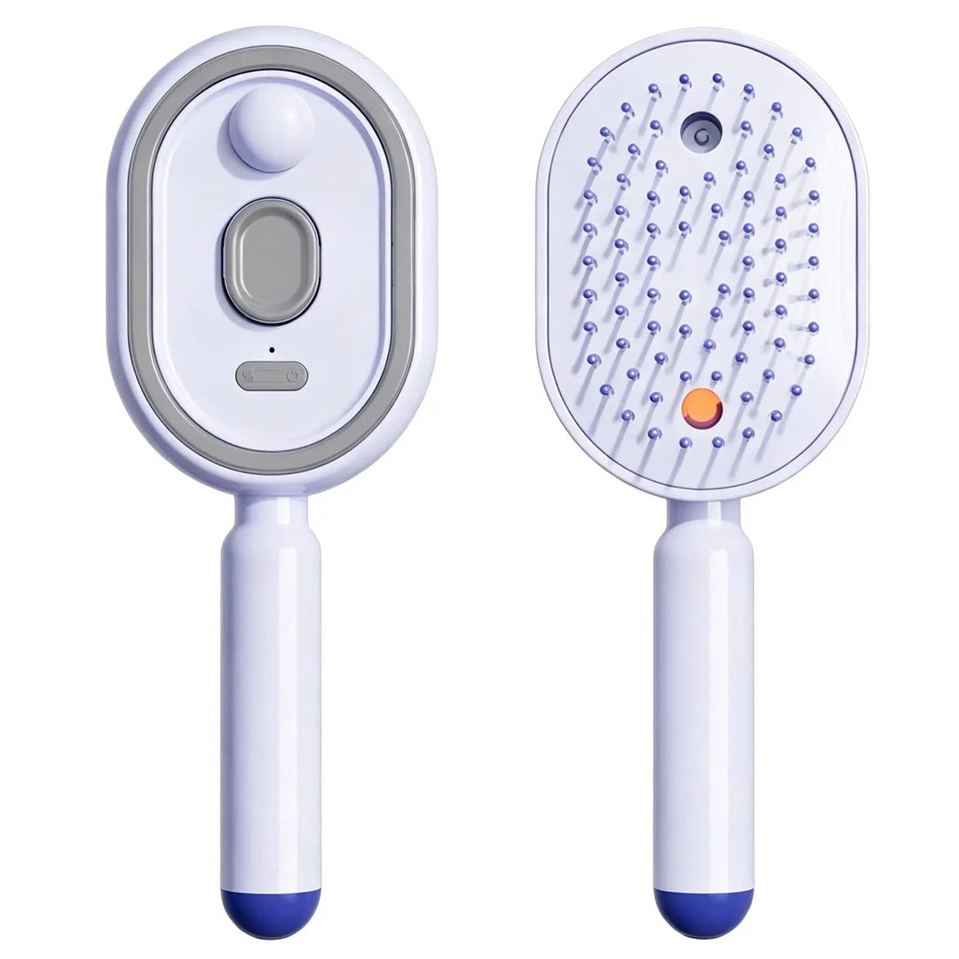 Spray Air Cushion Massage Comb for Smooth Stress-Free Hair 17