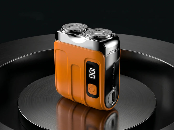 Pocket Shaver - Portable Electric Razor for Smooth Shaving Anywhere 1