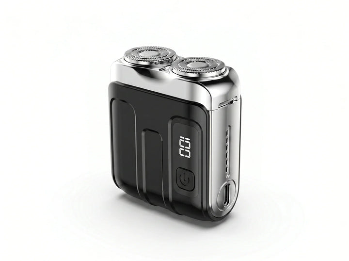 Pocket Shaver - Portable Electric Razor for Smooth Shaving Anywhere 3