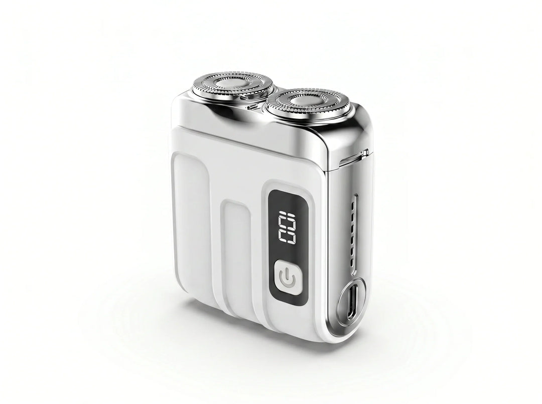 Pocket Shaver - Portable Electric Razor for Smooth Shaving Anywhere 4