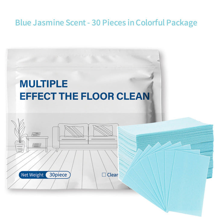 Concentrated Floor Cleaning Sheets — Fresh, Spotless Floors Made Easy 7