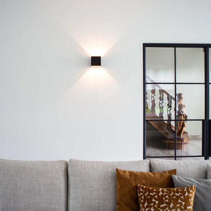 Nordic Design Rechargeable LED Wall Lamp with Motion Sensor 10
