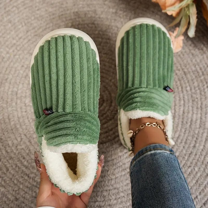 Warm Winter Slippers – Comfortable & Durable 3