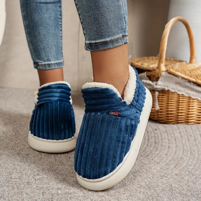 Warm Winter Slippers – Comfortable & Durable 5