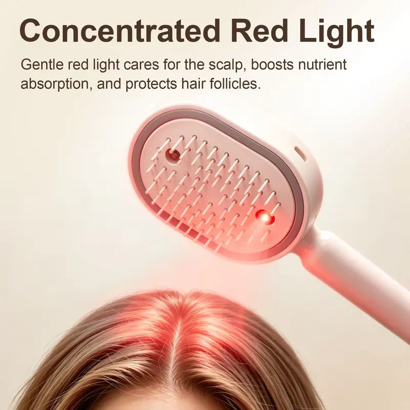 Spray Air Cushion Massage Comb for Smooth Stress-Free Hair 5