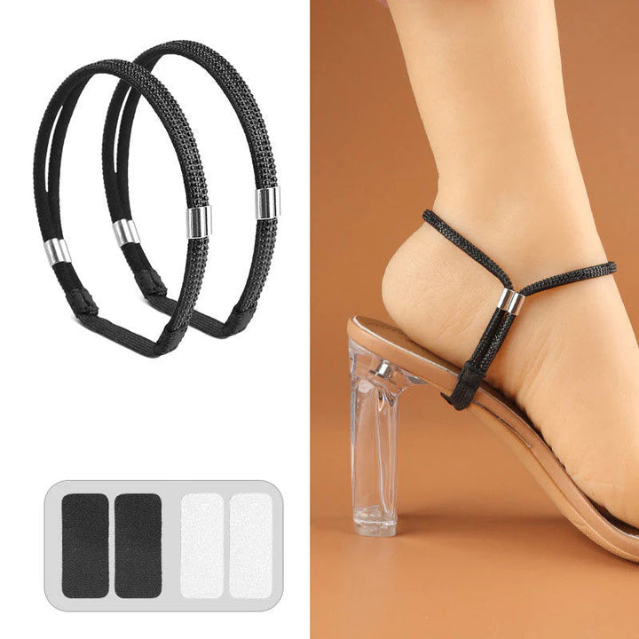 Comfort Fit Shoe Straps - All-Day Support That Fights Foot Fatigue 3