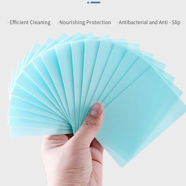 Concentrated Floor Cleaning Sheets — Fresh, Spotless Floors Made Easy 6