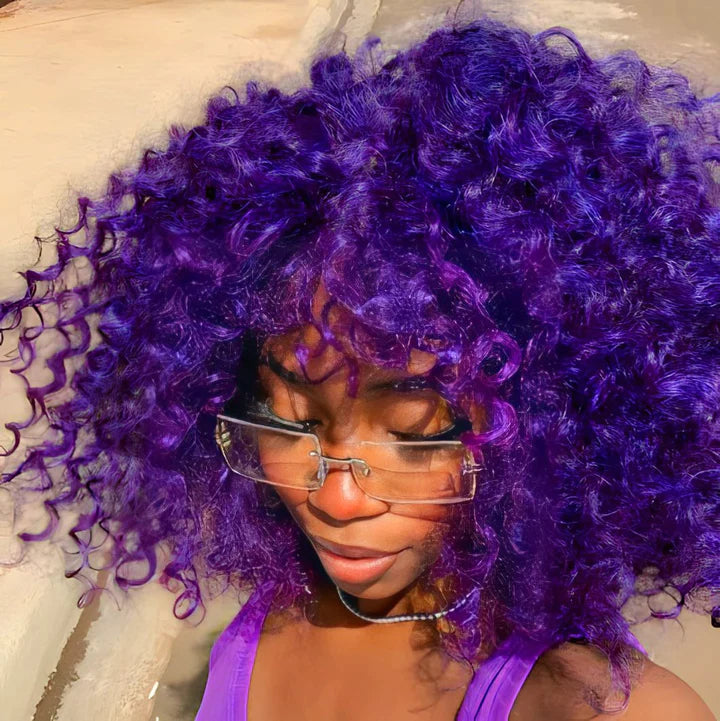 Vivid Color Hair Pomade — Bold Wash-Out Tint That Feels Alive 5