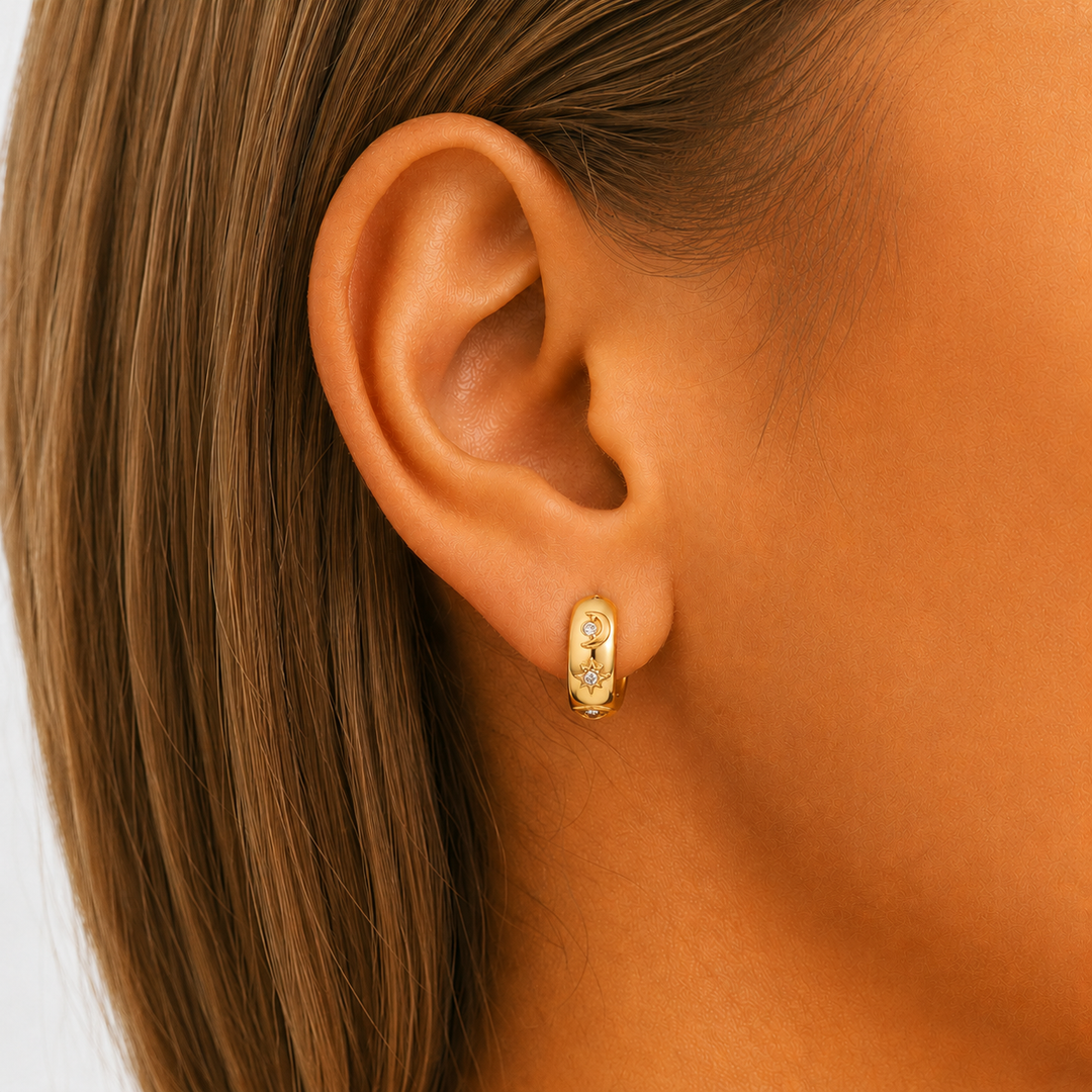 Ela Earrings 3