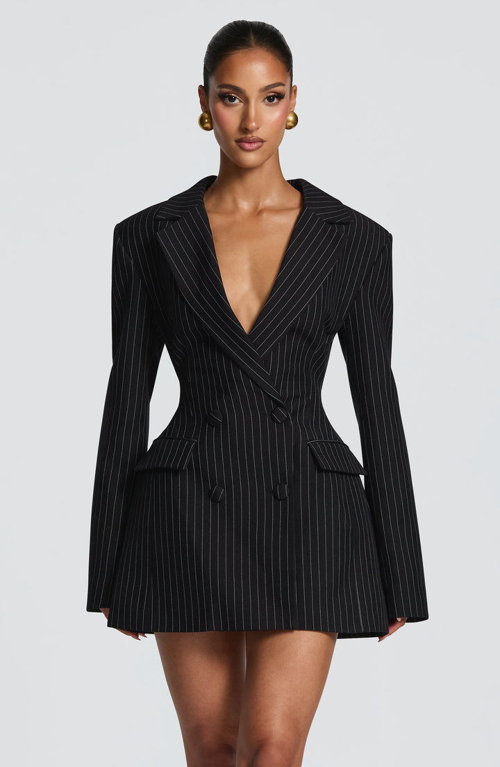 Elvira Blazer Mini Dress 21