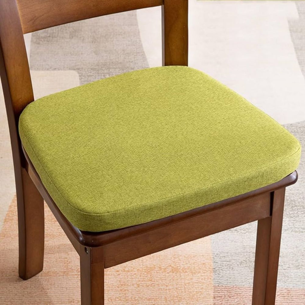 Ergonomic Cotton Sponge Seat Cushion for Office and Study 1