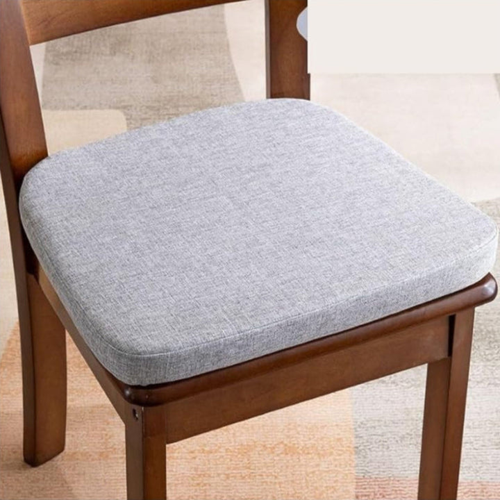 Ergonomic Cotton Sponge Seat Cushion for Office and Study 2