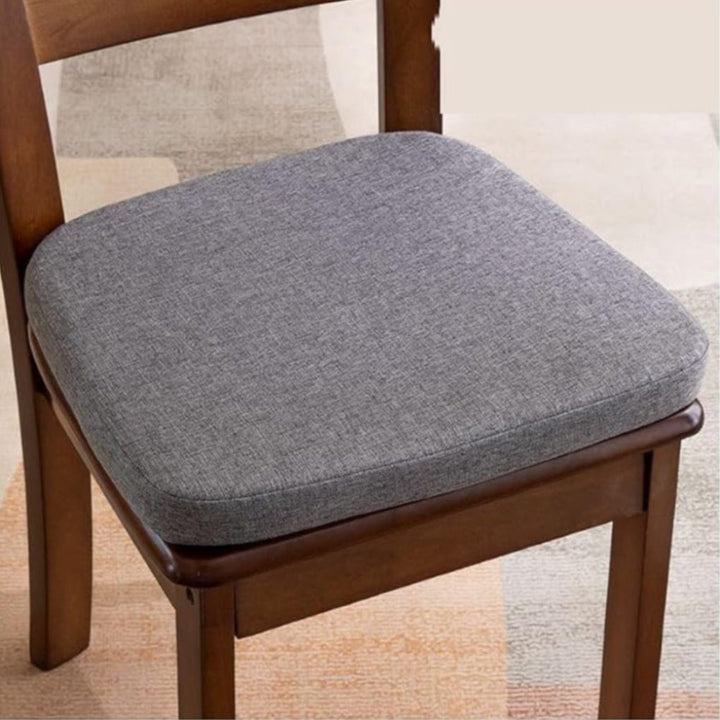 Ergonomic Cotton Sponge Seat Cushion for Office and Study 3