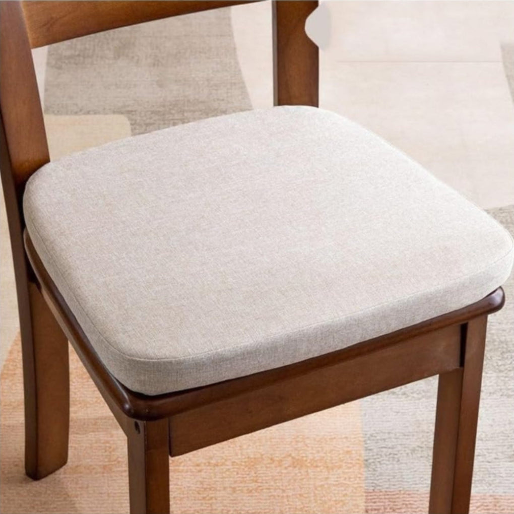 Ergonomic Cotton Sponge Seat Cushion for Office and Study 4