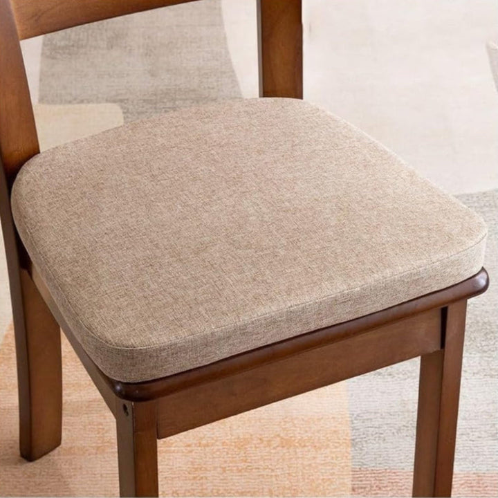 Ergonomic Cotton Sponge Seat Cushion for Office and Study 5