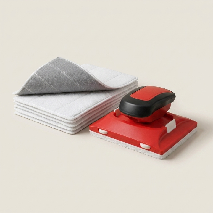 Replacement Pads for Paint Edger Tool – Set of 2 to 10 1