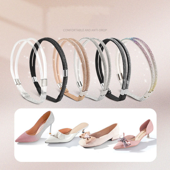 Comfort Fit Shoe Straps - All-Day Support That Fights Foot Fatigue 10