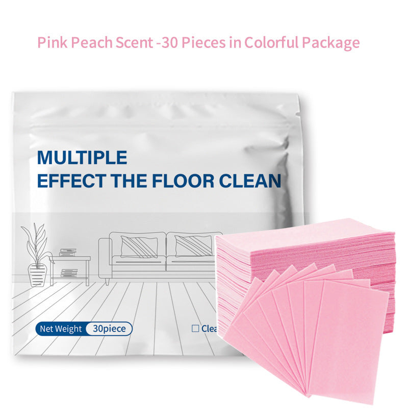 Concentrated Floor Cleaning Sheets — Fresh, Spotless Floors Made Easy 11