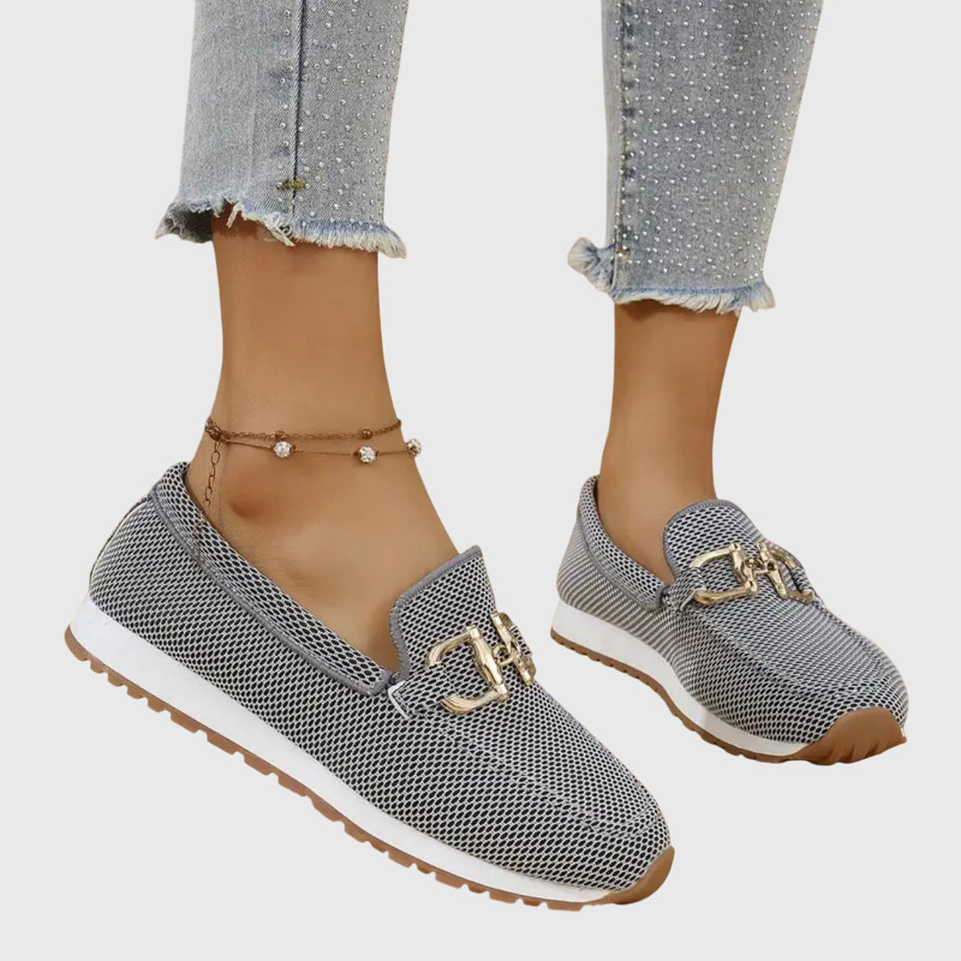 Orthopedic Non-Slip Slip-On Shoes with Arch Support 4