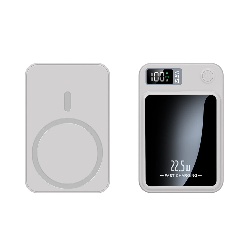Powerbank 20000 mAh | 22.5W Fast Charging & 15W Wireless Qi Charging 2