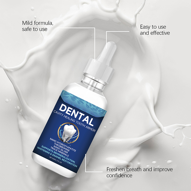 Enamel Repair Spray — Instant Strength & Sensitivity Relief for Bold Smiles 8