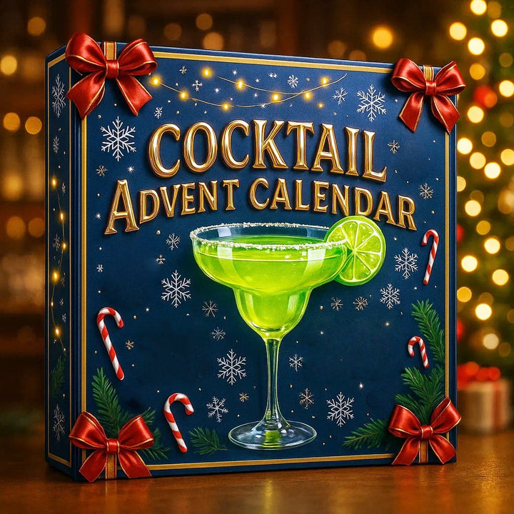 Festive Cocktail Advent Calendar Drink Countdown Experience 2