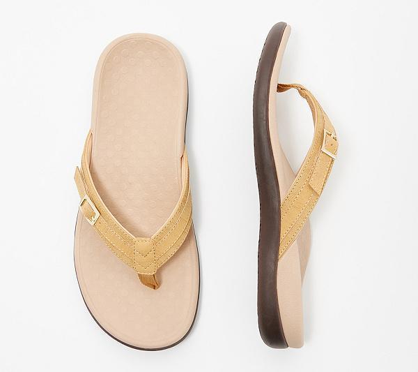 Orthopedic Arch Support Sandals with Cushioned Non-Slip Sole 8