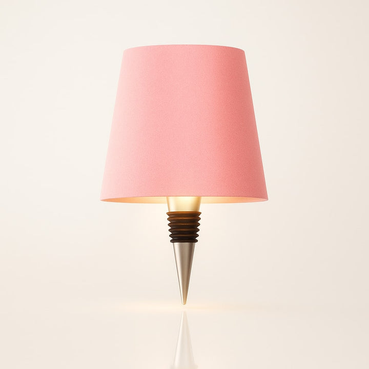 Cordless Bottle Lamp, Rechargeable LED Table Light That Fits on Any Bottle 18