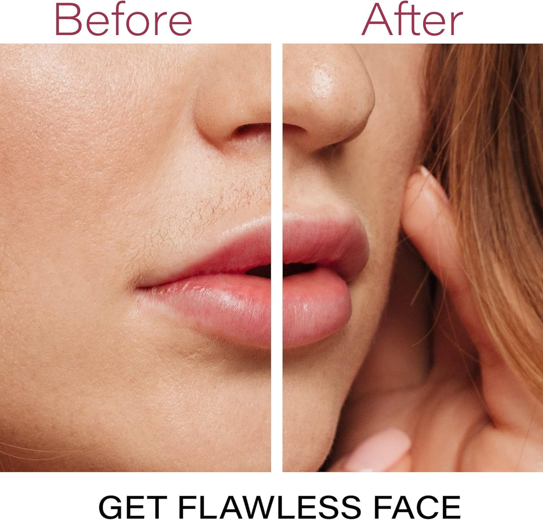 Flawless Facial Hair Remover – Discover Smooth Skin Now 14