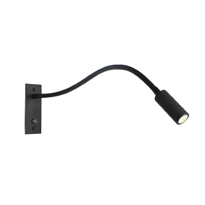 Flexible Gooseneck Wall Light – Adjustable Modern Reading Lamp for Bed and Sofa 1