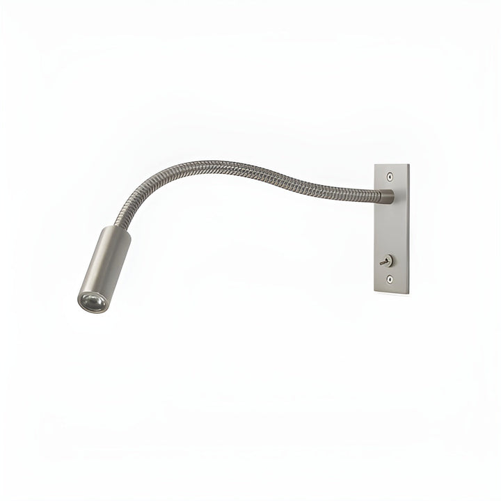 Flexible Gooseneck Wall Light – Adjustable Modern Reading Lamp for Bed and Sofa 11