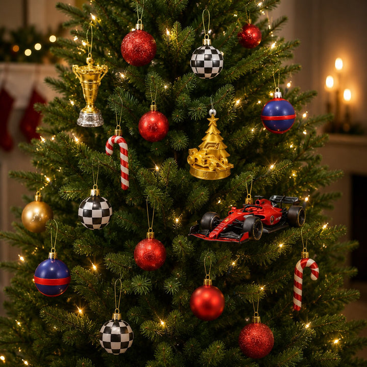 Race Car Advent Calendar 2026 with 24 Motorsport Surprises 5