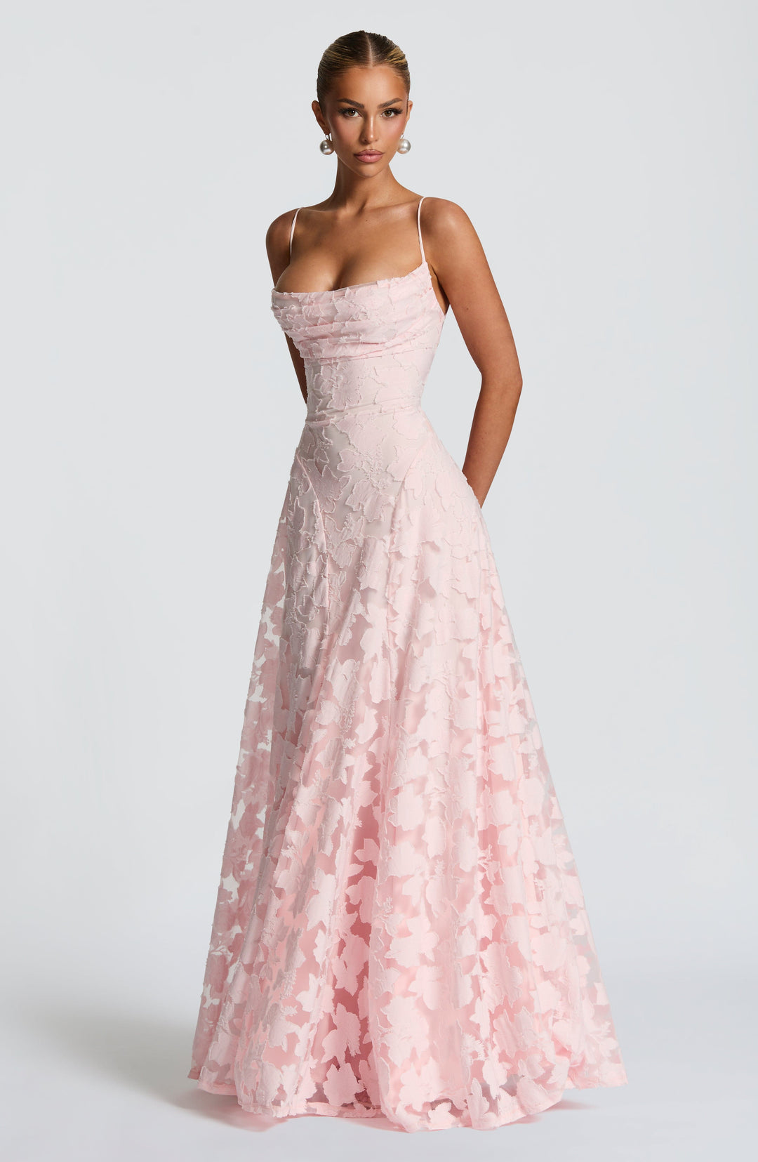 Elise Gingham Dress 3