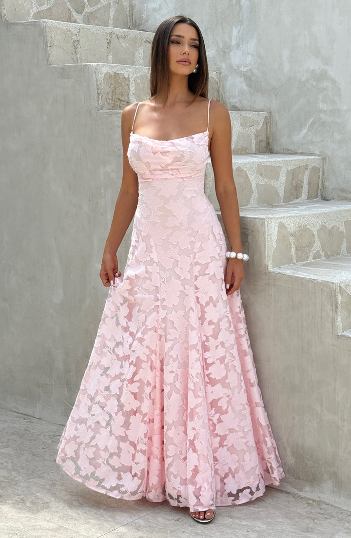 Elise Gingham Dress 7