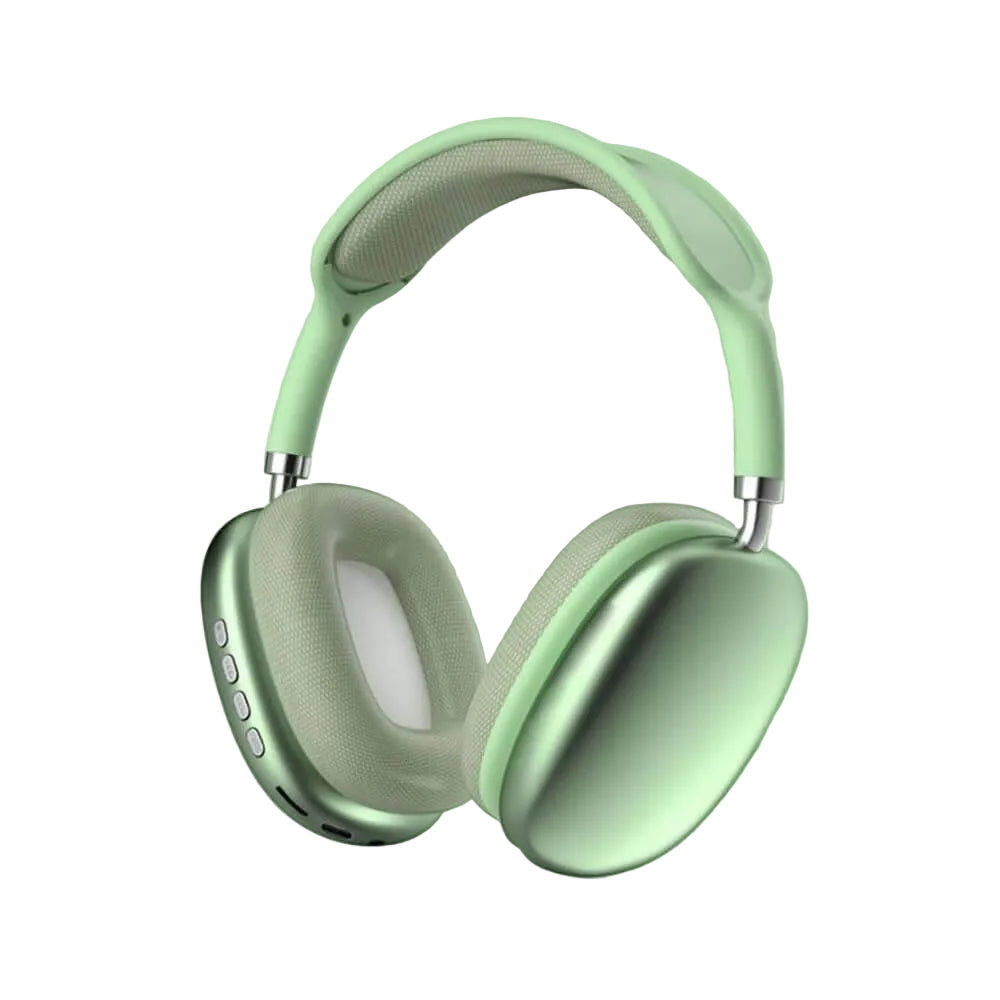 Wireless Bluetooth Headphones with Noise Reduction, Clear Sound 3