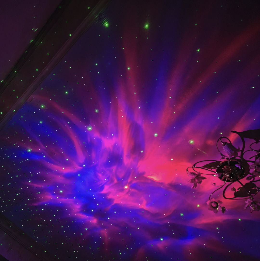 Astronaut Galaxy Projector 10