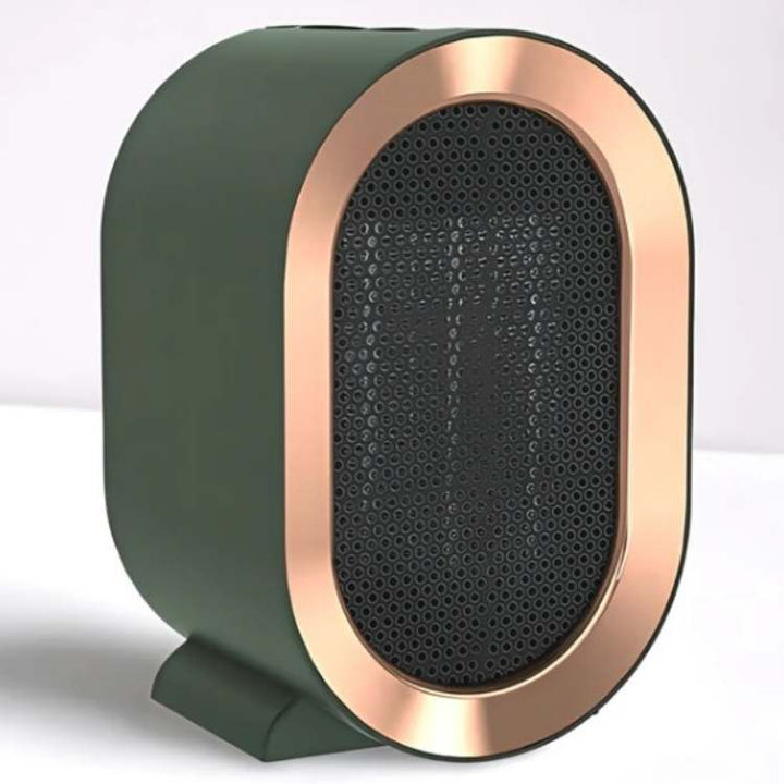 Compact Electric Ceramic Heater for Living Room, Bedroom and Office 7