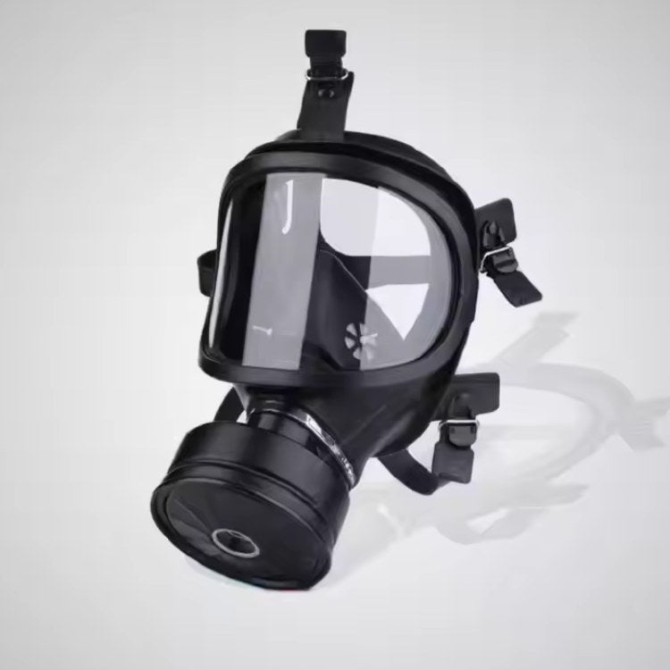 Tactical NBCR Protective Mask with Hydration System 1