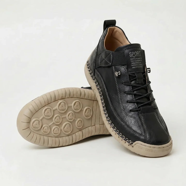 Orthopedic Walking Sneakers with Cushioned Support and Roomy Toe Box 12