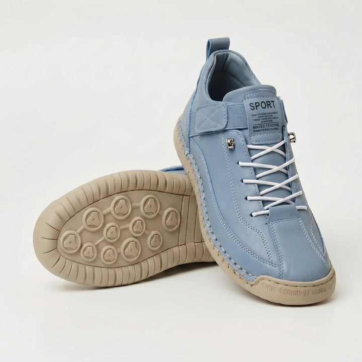 Orthopedic Walking Sneakers with Cushioned Support and Roomy Toe Box 11