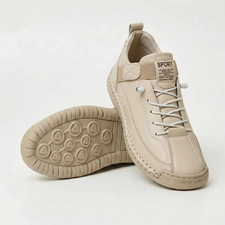 Orthopedic Walking Sneakers with Cushioned Support and Roomy Toe Box 10