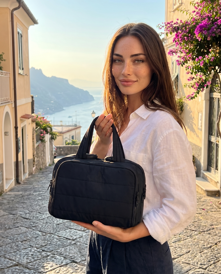 All-in-One Makeup Organizer Bag 8