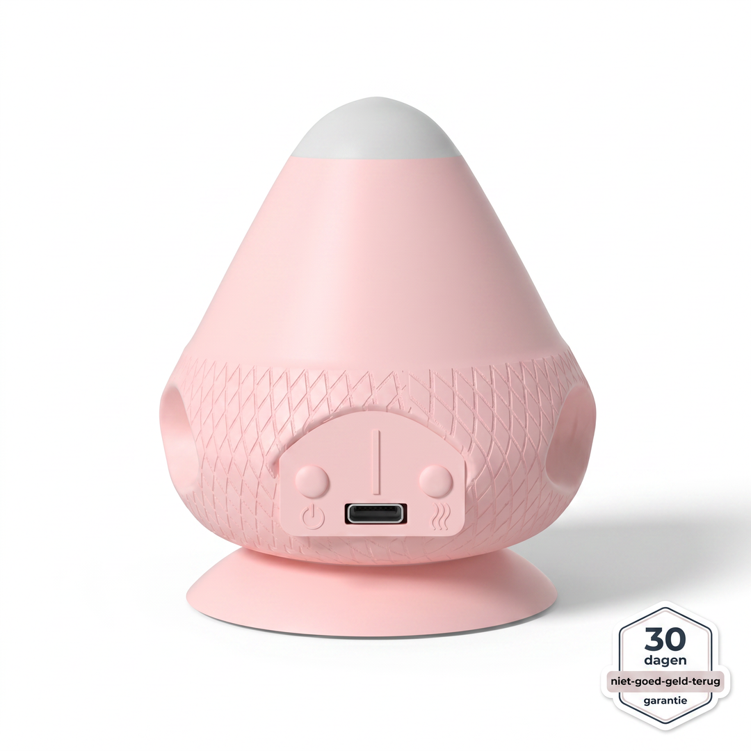 Trigger Point Wall Massager with Heat & Vibration 9