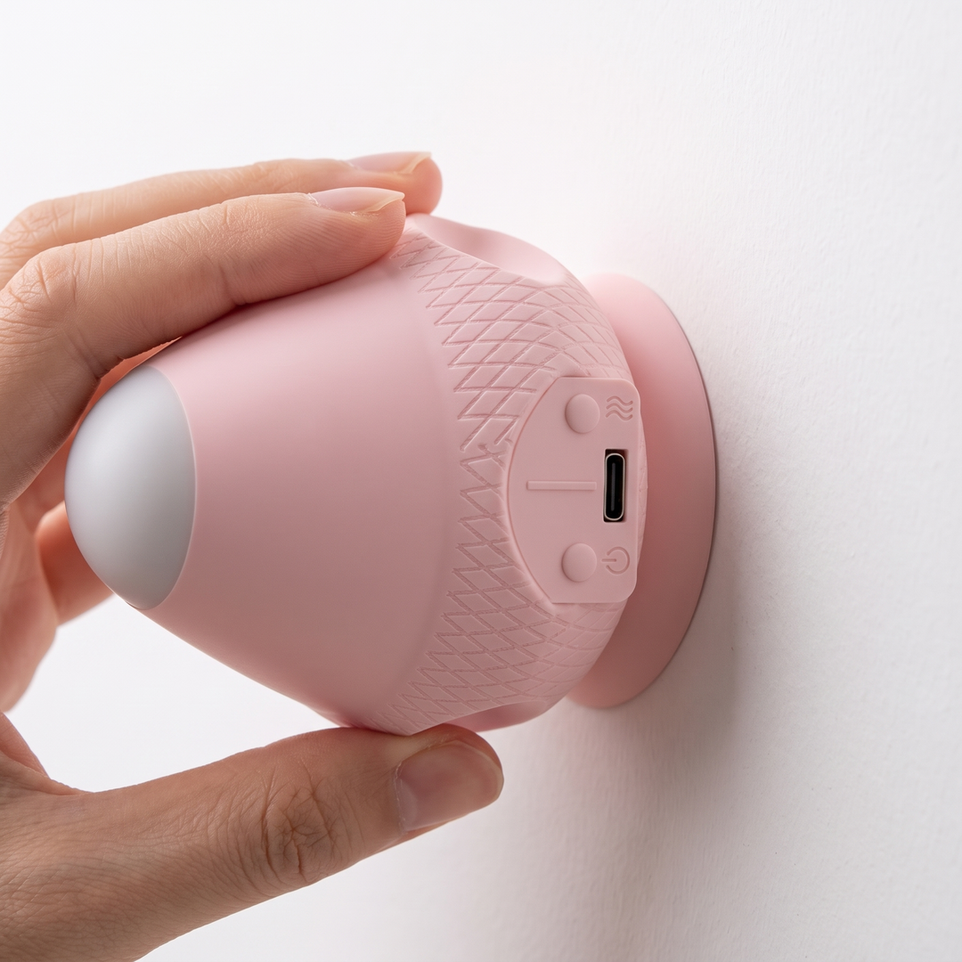 Trigger Point Wall Massager with Heat & Vibration 12