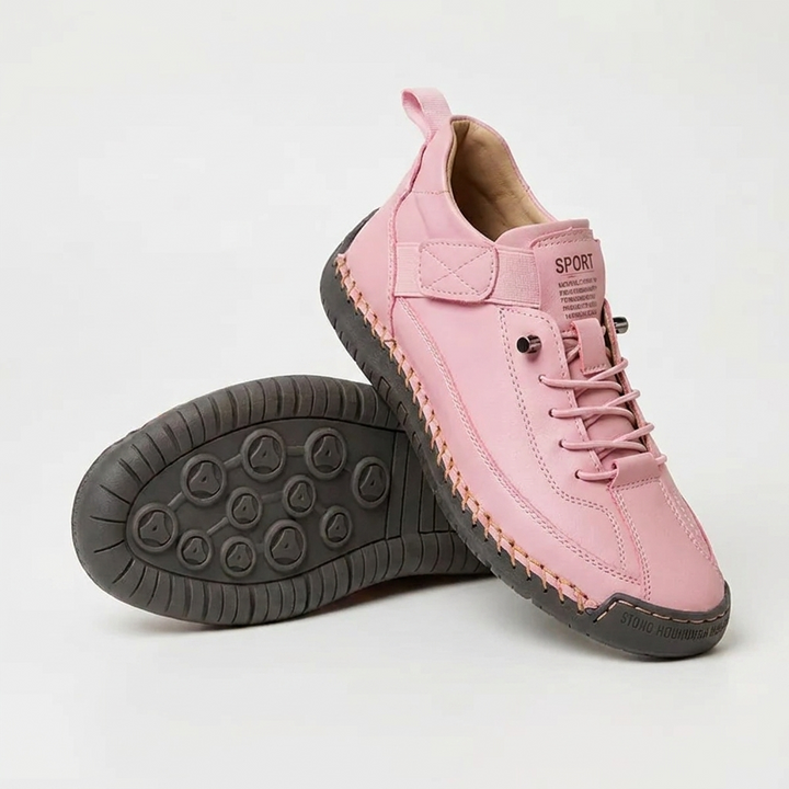 Orthopedic Walking Sneakers with Cushioned Support and Roomy Toe Box 14