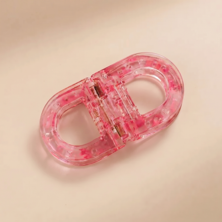Flat Grip Magnetic Hair Clip - Comfortable No-Bump Hold 12