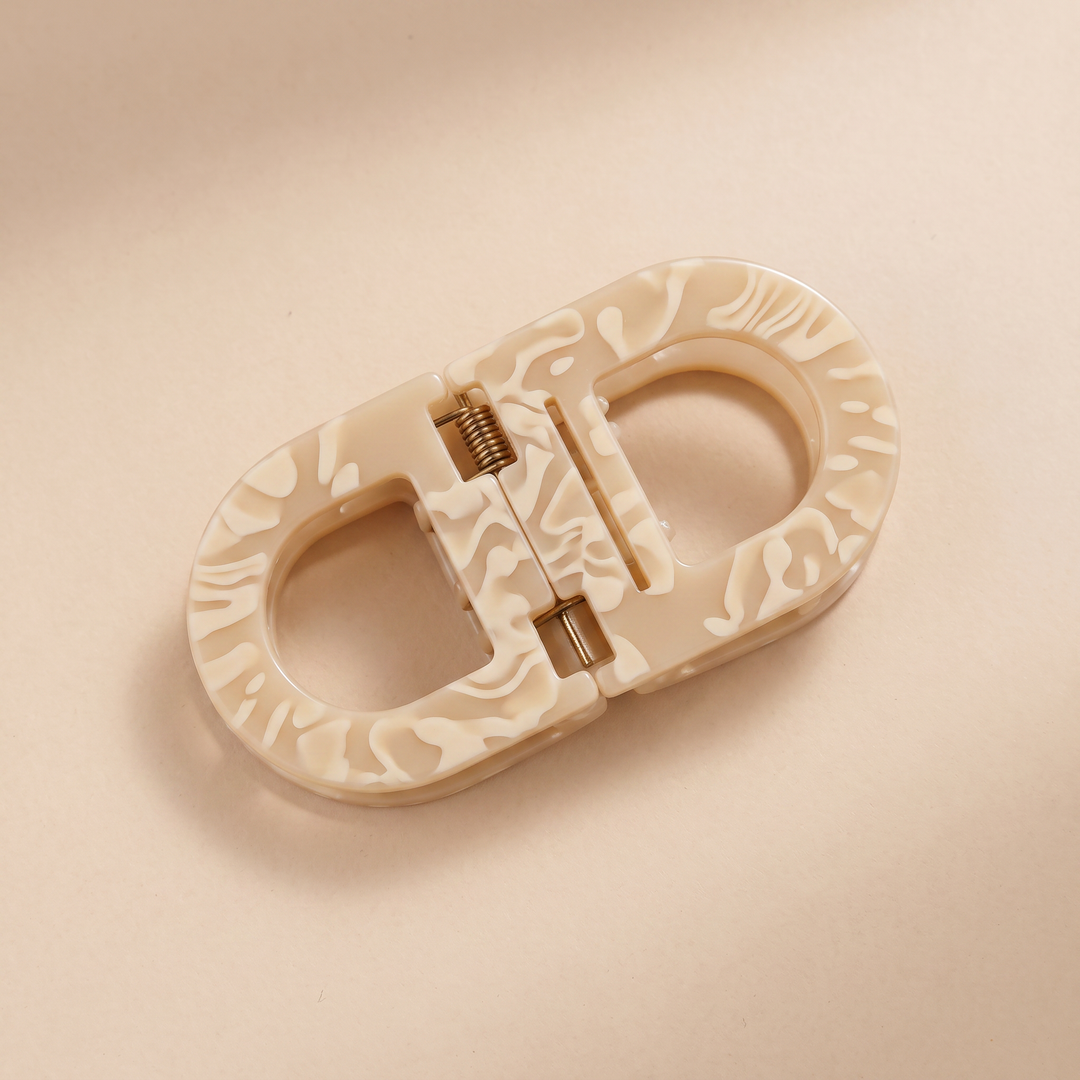 Flat Grip Magnetic Hair Clip - Comfortable No-Bump Hold 11
